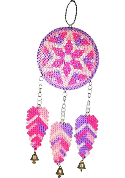 Kitleri Yap Mandal Panoları Rüzgar Çanları Ütü Kağıdı Şablonu 31CM (Yurt Dışından)