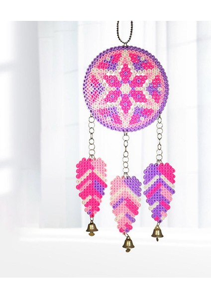 Kitleri Yap Mandal Panoları Rüzgar Çanları Ütü Kağıdı Şablonu 31CM (Yurt Dışından) modelleri