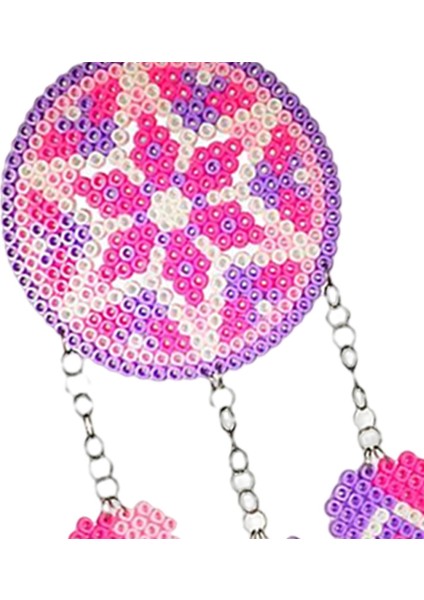 Kitleri Yap Mandal Panoları Rüzgar Çanları Ütü Kağıdı Şablonu 31CM (Yurt Dışından) fırsatları