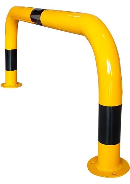 10'lu Köşe Koruma Demiri Seti - Yüksek Araç Stoperi 100 x 45 cm-3665 modelleri