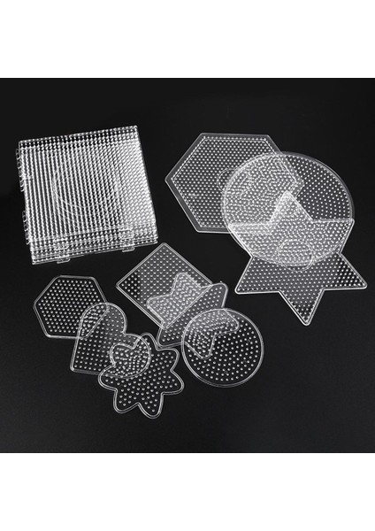 13 Çoklu Şekil 5 mm I Panoları Şablonları El Sanatları Yapımı (Yurt Dışından) fiyatları