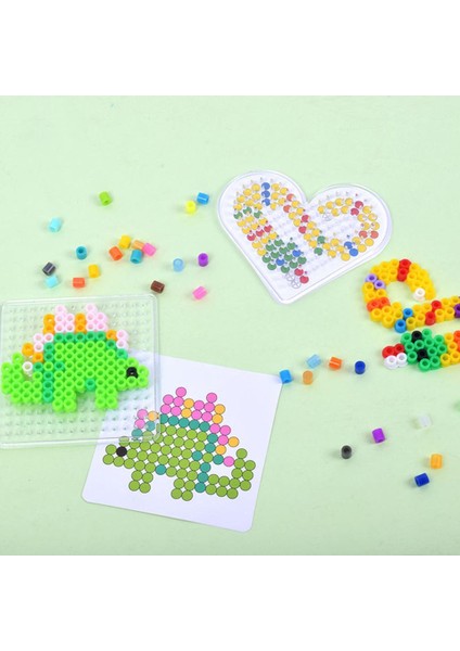 13 Çoklu Şekil 5 mm I Panoları Şablonları El Sanatları Yapımı (Yurt Dışından) fırsatları