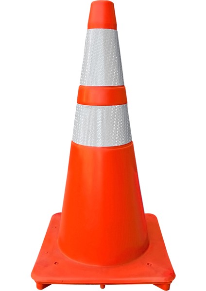 Amerikan PVC Koni 72 cm Trafik Dubası