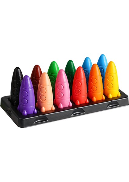 Çocuklar Için Boya Kalemleri Marker Yıkanabilir Malzemeleri Kutlama Çizimi 12 (Yurt Dışından) indirimleri