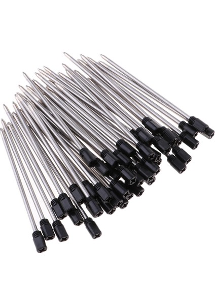 50 Druable 1mm Uçlu Rollerball Ği, Pürüzsüz (Yurt Dışından) indirimleri