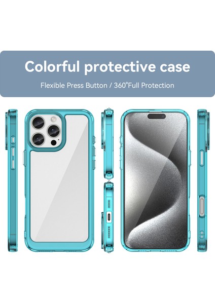 Apple iPhone 16 Pro Max Telefon Kılıfı (Yurt Dışından) fırsatları