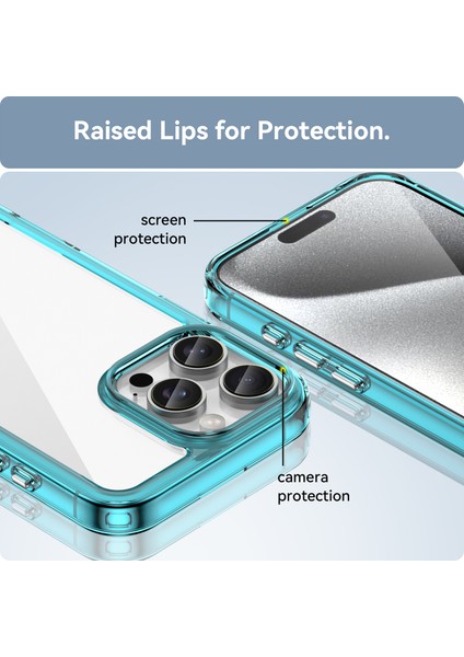 Apple iPhone 16 Pro Max Telefon Kılıfı (Yurt Dışından) indirimleri