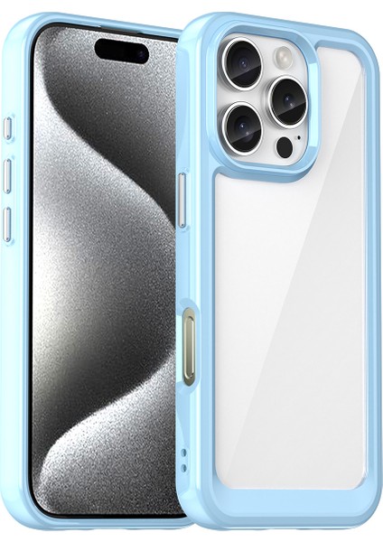 Apple iPhone 16 Pro Telefon Kılıfı (Yurt Dışından)