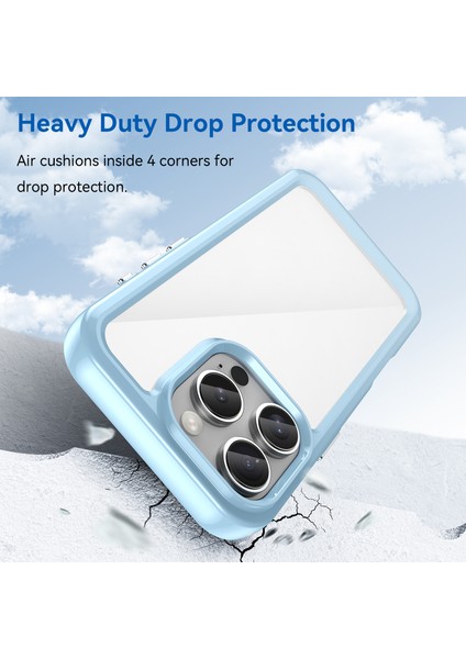 Apple iPhone 16 Pro Telefon Kılıfı (Yurt Dışından) modelleri