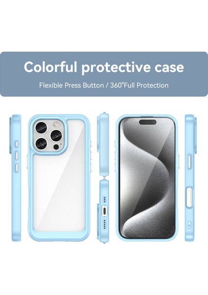 Apple iPhone 16 Pro Telefon Kılıfı (Yurt Dışından) fırsatları