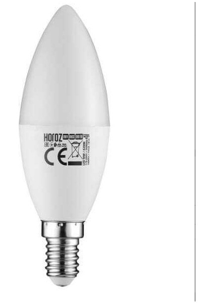 7W LED Ampul(5'li Paket)