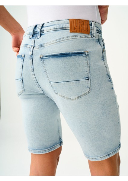 Slim Fit Erkek Şort indirimleri