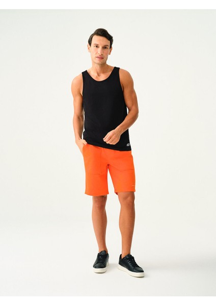 Regular Fit Erkek Şort