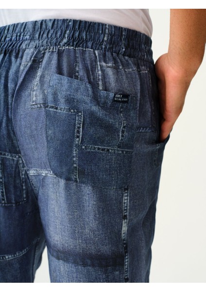 Regular Fit Erkek Şort