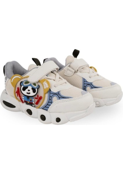 Bobe Kids Peter Bebe Çocuk Ayakkabısı Bej modelleri