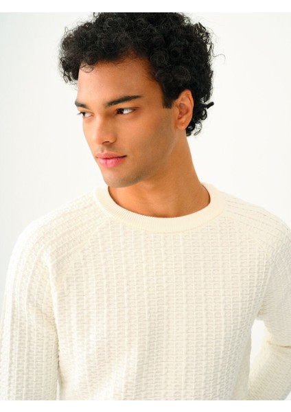 Regular Fit Erkek Kazak fırsatları