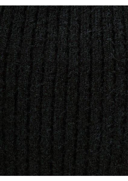 Loose Crop Kadın Kazak indirimleri