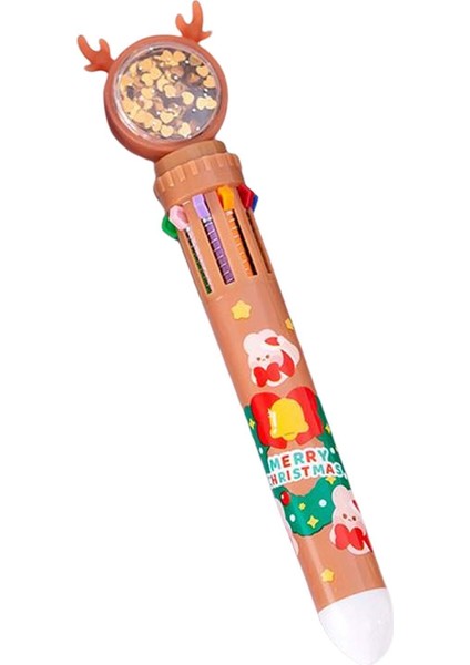 10 Tükenmez Çok 10'u 1 Öğrenciler Için Elk (Yurt Dışından) modelleri