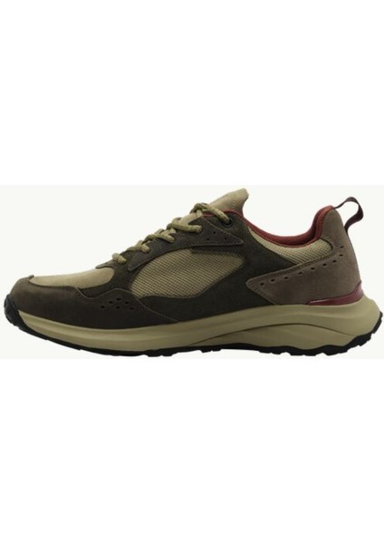 A62134_A0030 Camp Fever Texapore Low M Erkek Outdoor Ayakkabı Kahverengi fırsatları
