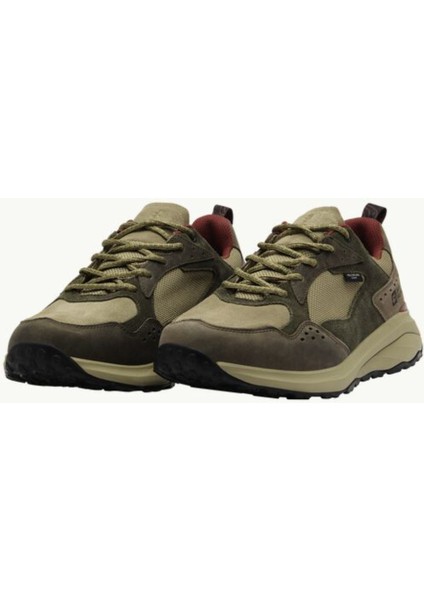 A62134_A0030 Camp Fever Texapore Low M Erkek Outdoor Ayakkabı Kahverengi indirimleri