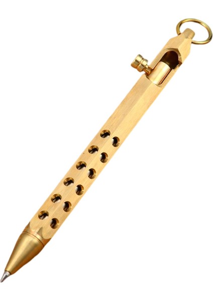 Tükenmez Erkekler Hediyeler Taşınabilir Vintage Cep Boyutu Pirinç (Yurt Dışından) modelleri