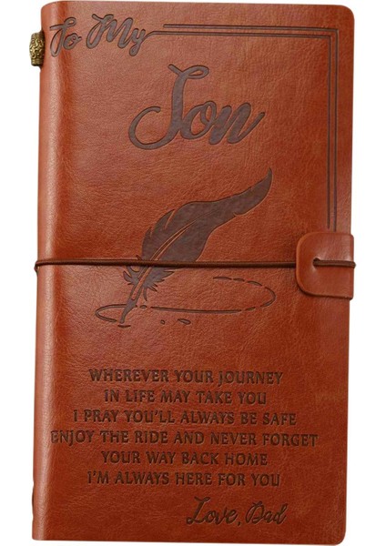 Kı Erkekler Için Defteri Doldurulabilir El Yapımı Mezuniyet Not Defteri C (Yurt Dışından) fiyatları