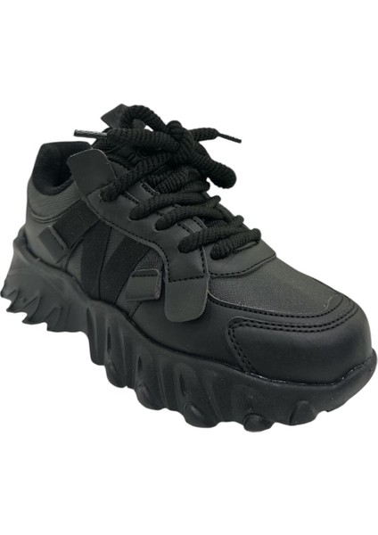 Bobe Kids Verom Çocuk Yürüyüş Ayakkabısı Siyah fiyatları