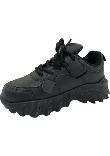 Bobe Kids Verom Çocuk Yürüyüş Ayakkabısı Siyah modelleri