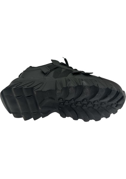 Bobe Kids Verom Çocuk Yürüyüş Ayakkabısı Siyah fırsatları