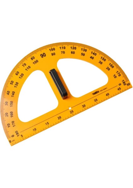 Matematik Için Çizim I, Çok Işlevli Öğ Cetveli, Büyük Cetvel (Yurt Dışından)