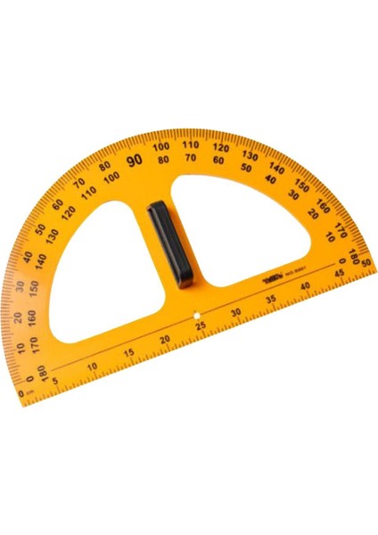 Matematik Için Çizim I, Çok Işlevli Öğ Cetveli, Büyük Cetvel (Yurt Dışından)