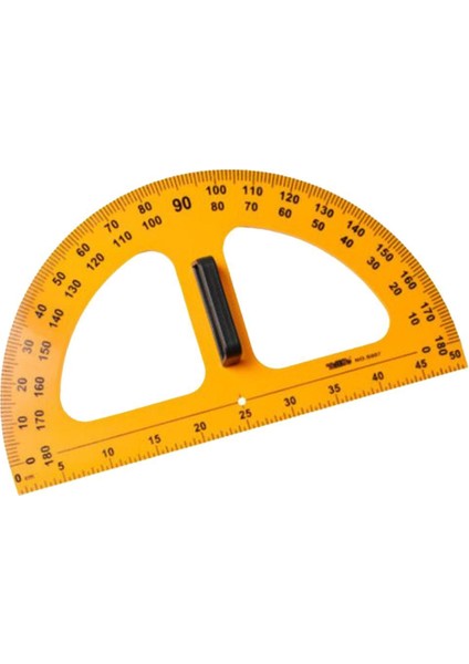 Matematik Için Çizim I, Çok Işlevli Öğ Cetveli, Büyük Cetvel (Yurt Dışından)
