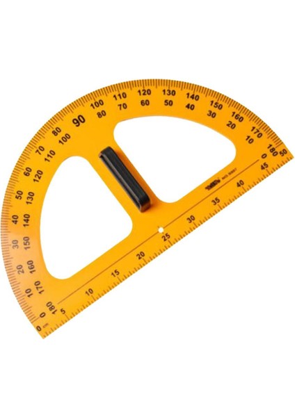 Matematik Için Çizim I, Çok Işlevli Öğ Cetveli, Büyük Cetvel (Yurt Dışından)