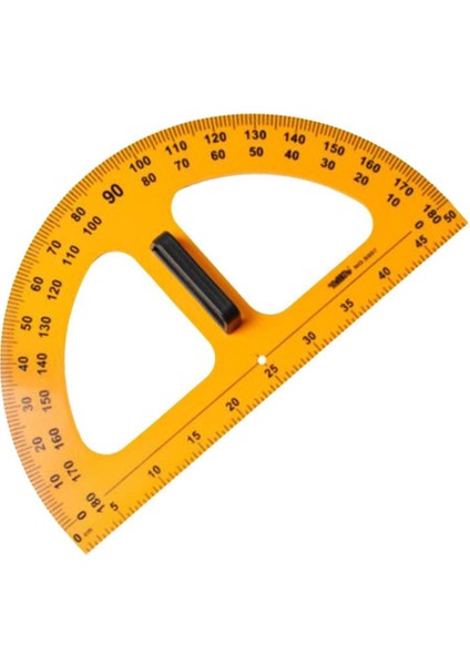 Matematik Için Çizim I, Çok Işlevli Öğ Cetveli, Büyük Cetvel (Yurt Dışından)