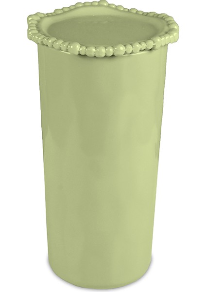 Joke Table Kitchen Melamin Kavanoz 11 cm x 21 cm Yeşil