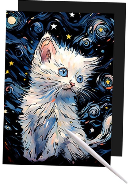 Çizik Kağıdı I Malzemeleri (Yurt Dışından) fiyatları