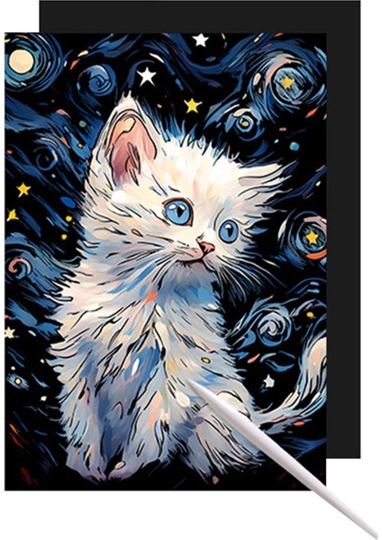 Çizik Kağıdı I Malzemeleri (Yurt Dışından) modelleri