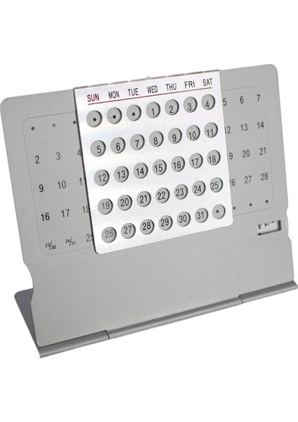 Tekrar Kullanılabilir Takvimi Ayaklı Iş Malzemeleri Ik Planlayıcı Metal Sürekli Takvim Üstü Iç Ev Mutfak (Yurt Dışından) fiyatları