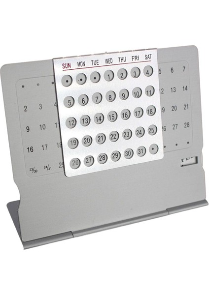 Tekrar Kullanılabilir Takvimi Ayaklı Iş Malzemeleri Ik Planlayıcı Metal Sürekli Takvim Üstü Iç Ev Mutfak (Yurt Dışından) modelleri