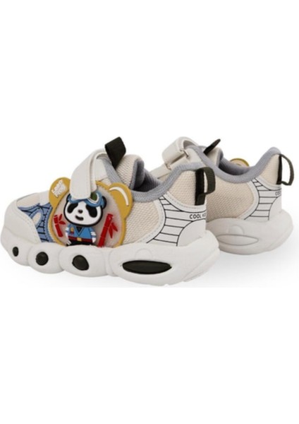 Bobe Kids Peter Bebe Çocuk Ayakkabısı Bej fırsatları