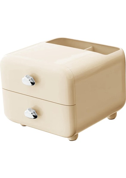 Üstü Depolama Çekmeceli Fırçaları Üstü Kırtasiye Sarı (Yurt Dışından) fiyatları