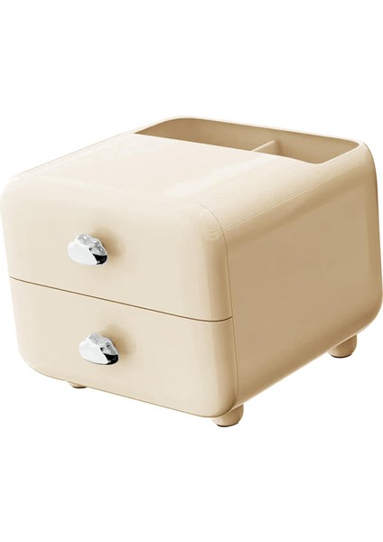 Üstü Depolama Çekmeceli Fırçaları Üstü Kırtasiye Sarı (Yurt Dışından) fırsatları