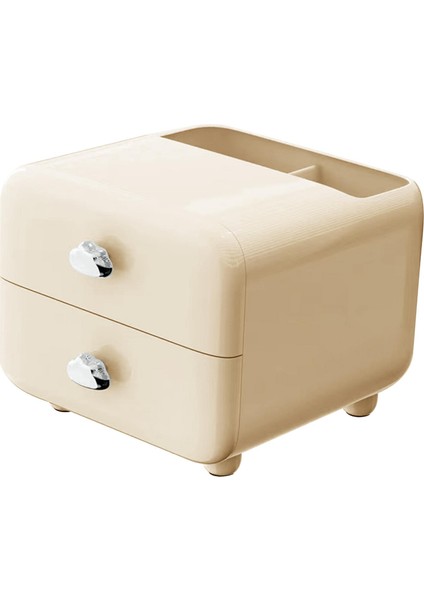 Üstü Depolama Çekmeceli Fırçaları Üstü Kırtasiye Sarı (Yurt Dışından) indirimleri