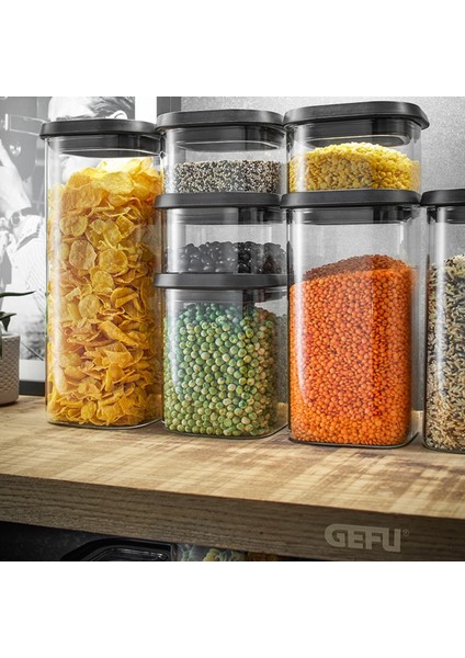 Pantry Gıda Saklama Kabı 3'lü Set