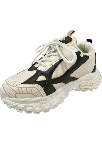 FK24-1740 Çocuk Spor Ayakkabısı Bej modelleri