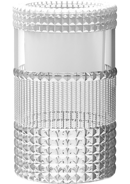 Chic Zen Glacette Kavanoz Şeffaf