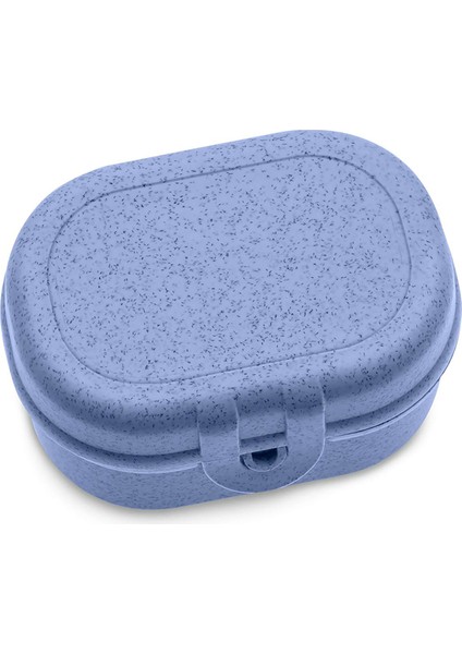 Mavi Mini Yemek Saklama Kutusu
