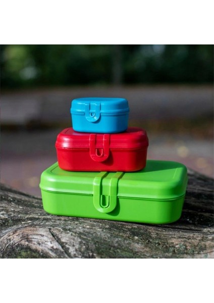 Mavi Mini Yemek Saklama Kutusu fırsatları
