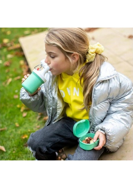 Mavi Mini Yemek Saklama Kutusu indirimleri