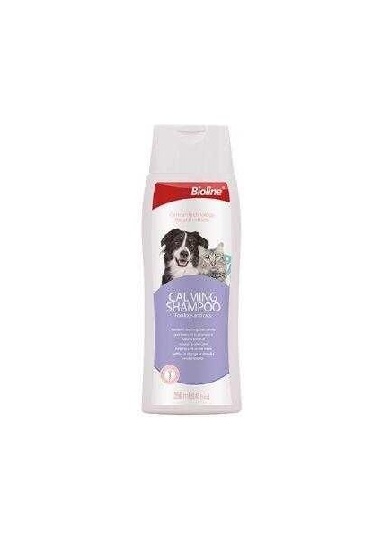 Sakinleştirici Kedi Köpek Şampuanı 250 ml